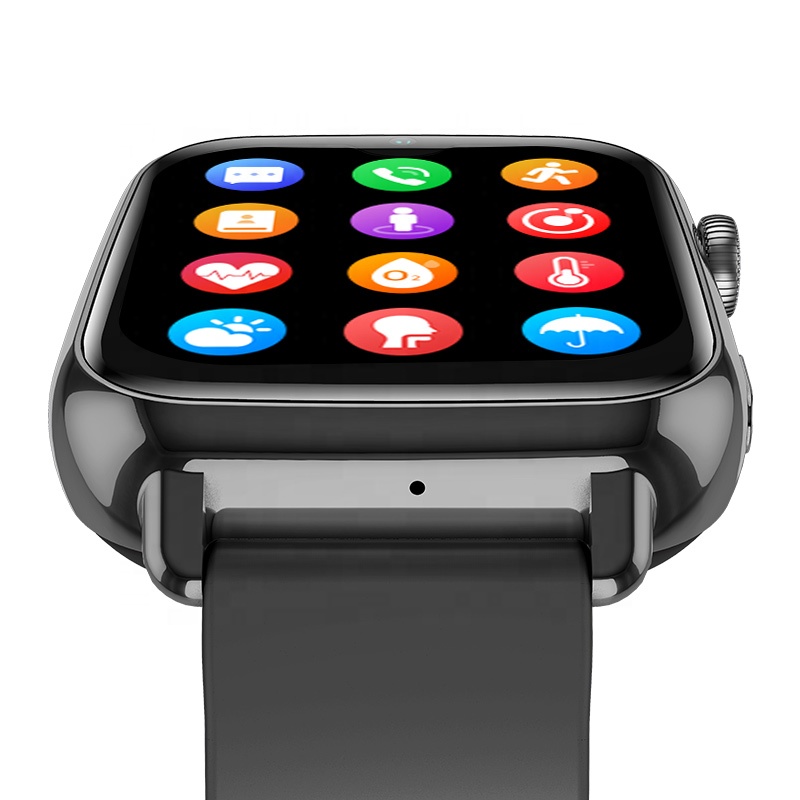 KT34 4G  AMOLED Android საბავშვო სიმ ბარათიანი სმარტ საათი