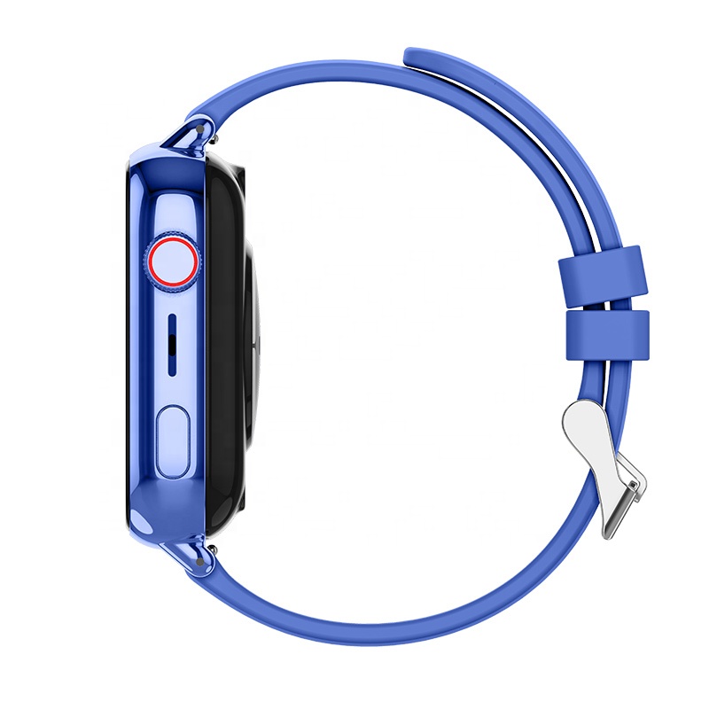 KT34 4G  AMOLED Android საბავშვო სიმ ბარათიანი სმარტ საათი