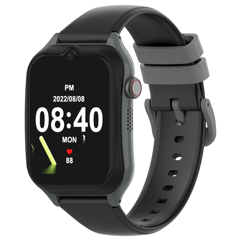 CT27 ულტრა პატარა 4G GPS საათი სიმ ბარათის მხარდაჭერით