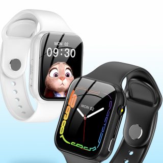 X01 - 4G(Sim) ბავშვების სმარტ საათები კამერით, ვიდეო, ზარით, SOS, Wifi+LBS ლოკატორი, სიგნალიზაცია, ხმა, ბიჭებისთვის და გოგონებისთვის