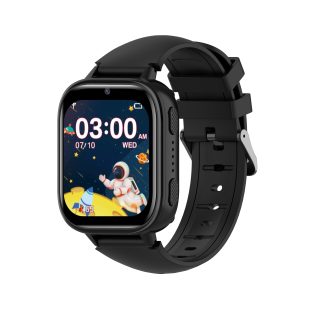 A49 - 4G(Sim) წყალგამძლე  სმარტ საათი ბავშვებისთვის GPS ტრეკერით