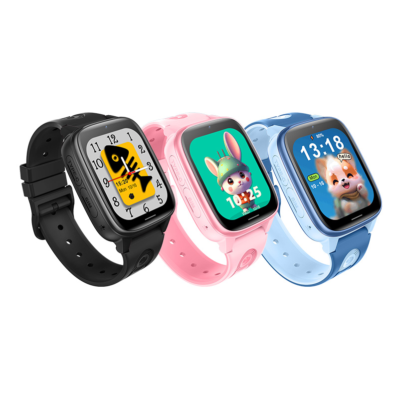 Wonlex 4G  ბავშვის GPS სმარტ საათი CT23