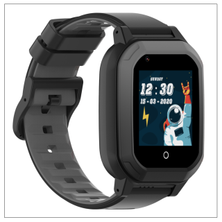 ვონლექს KT20 4G წყალგაუმტარი სმარტ საათი სიმ ბარათის მხარდაჭერით